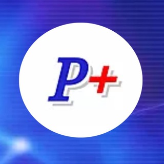 Логотип канала pharmaplus_channel