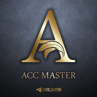 Логотип канала acc_master