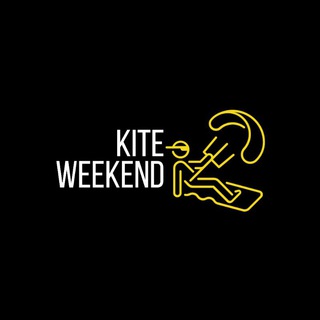 Логотип канала kite_weekend