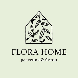 Логотип канала flora_in_home