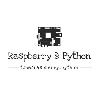 Логотип канала raspberry_python