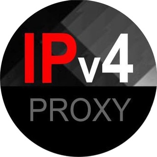 Логотип канала ipv4proxychat