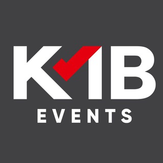 Логотип канала kmb_events