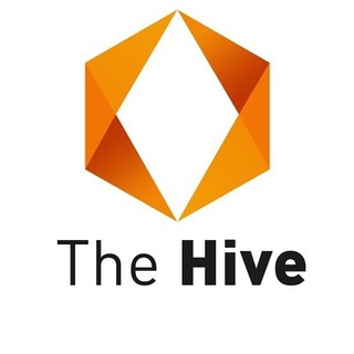 Логотип канала the_hive_et