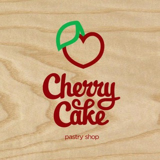 Логотип канала cherry_cake_uzb