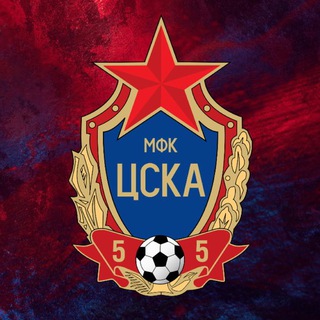 Логотип канала cska_futsal