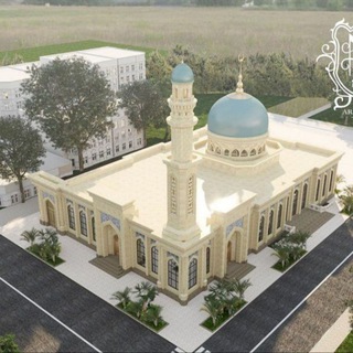 Логотип kulol_qorgon_masjidi