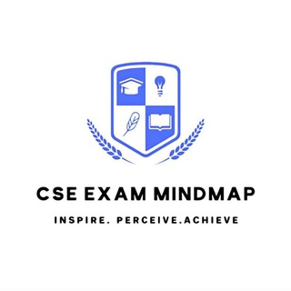 Логотип канала mindmaps_4_upsc