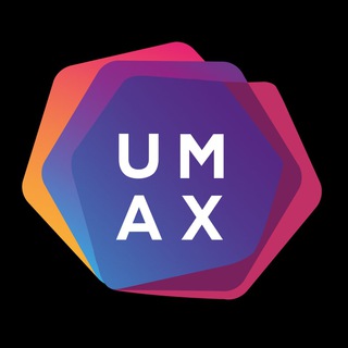 Логотип канала umax_agency