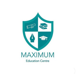 Логотип канала maximumeducation