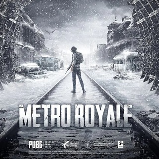 Логотип канала pubgmmetro