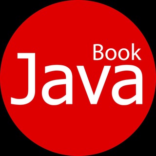 Логотип канала bookjava