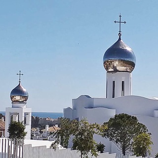 Логотип канала ortodoxestepona