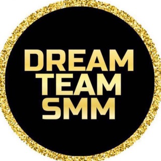 Логотип канала dreamteamsmmgive01