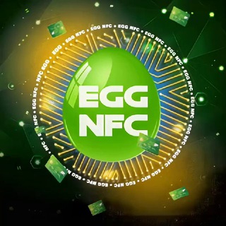 Логотип канала egg_nfc