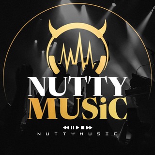 Логотип nuttymusic