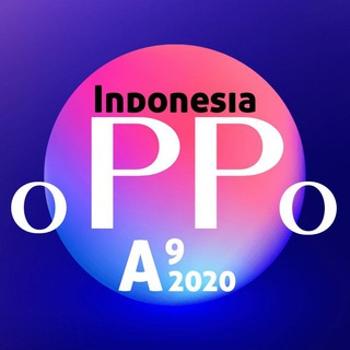 Логотип канала oppoa92020indonesia