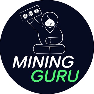 Логотип канала mining_guru_ru