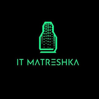 Логотип канала IT_Matreshka