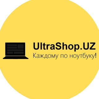 Логотип ultrashoptashkent