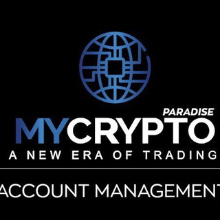 Логотип канала my_crypto_paradize1