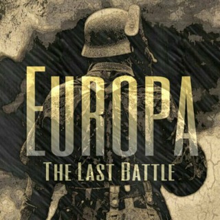 Логотип канала europa_the_last_battle