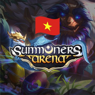 Логотип канала summonersarenavn_ann