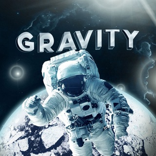 Логотип канала gravity_kosmos