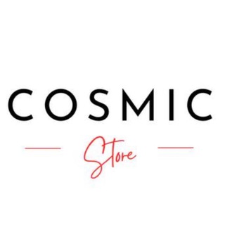 Логотип канала cosmic_store_pro