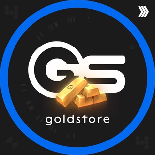 Логотип канала official_goldstore