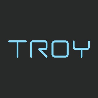 Логотип канала TroyTrade_Channel