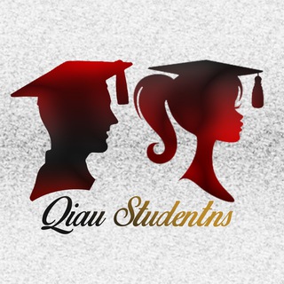 Логотип канала qiaustudents