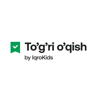 Логотип канала tez_uqish