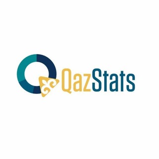 Логотип канала qazstats