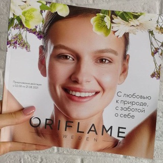 Логотип oriflame_kayumovaa