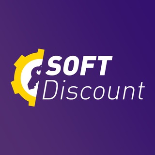 Логотип discount_soft_drop