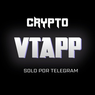 Логотип канала vtappcrypto