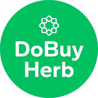 Логотип канала dobuyherb