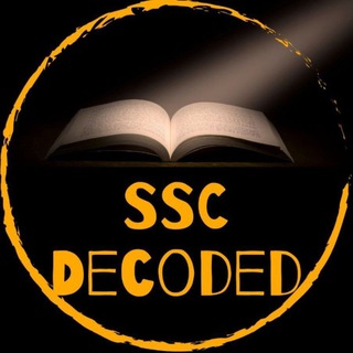 Логотип канала SSCDecoded