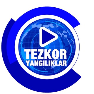 Логотип канала tezkor_uz_yangiliklar