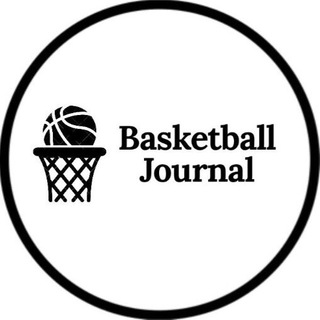 Логотип канала basketball_journal