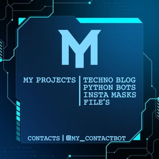 Логотип канала mytechnoblog