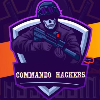 Логотип канала commando_gr