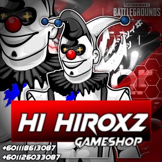 Логотип канала hi_hiroxzgameshop