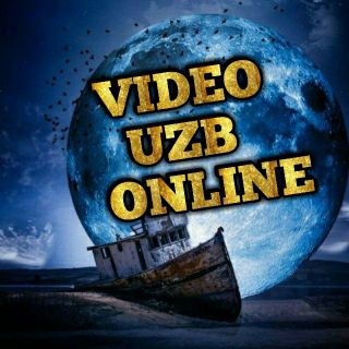 Логотип канала videouzb_online_group