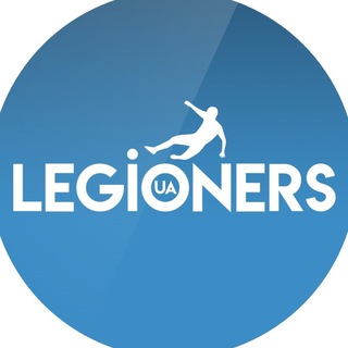 Логотип канала legioners_ua