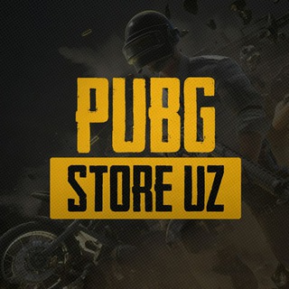 Логотип канала pubg_store_uz