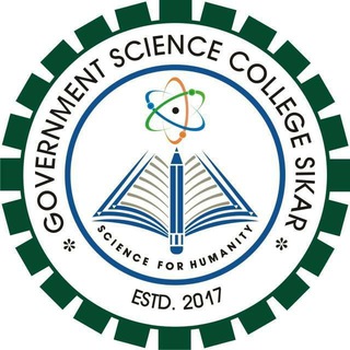 Логотип Govt_ScienceCollegeSikar