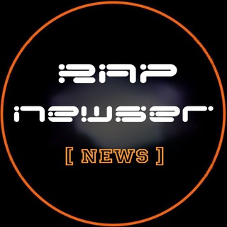 Логотип канала rap_newser