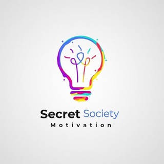 Логотип канала secret_motivational